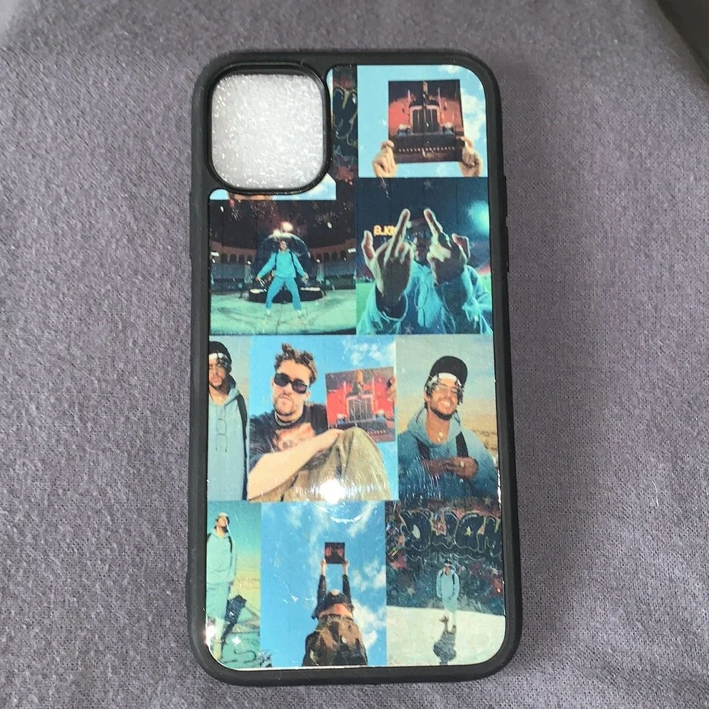 Bad Bunny the Rapper Fan Iphone Cover New